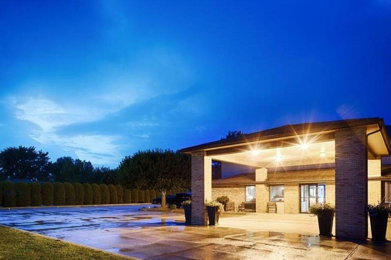Baymont By Wyndham Robinson Exterior foto