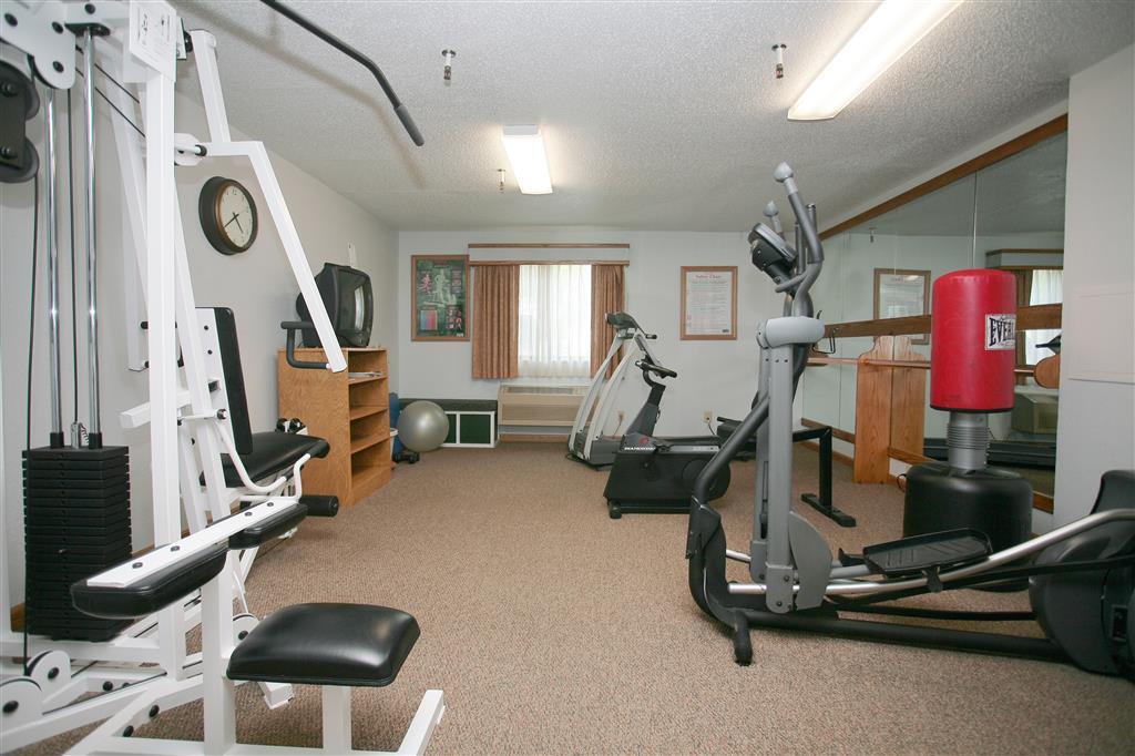 Baymont By Wyndham Robinson Facilidades foto