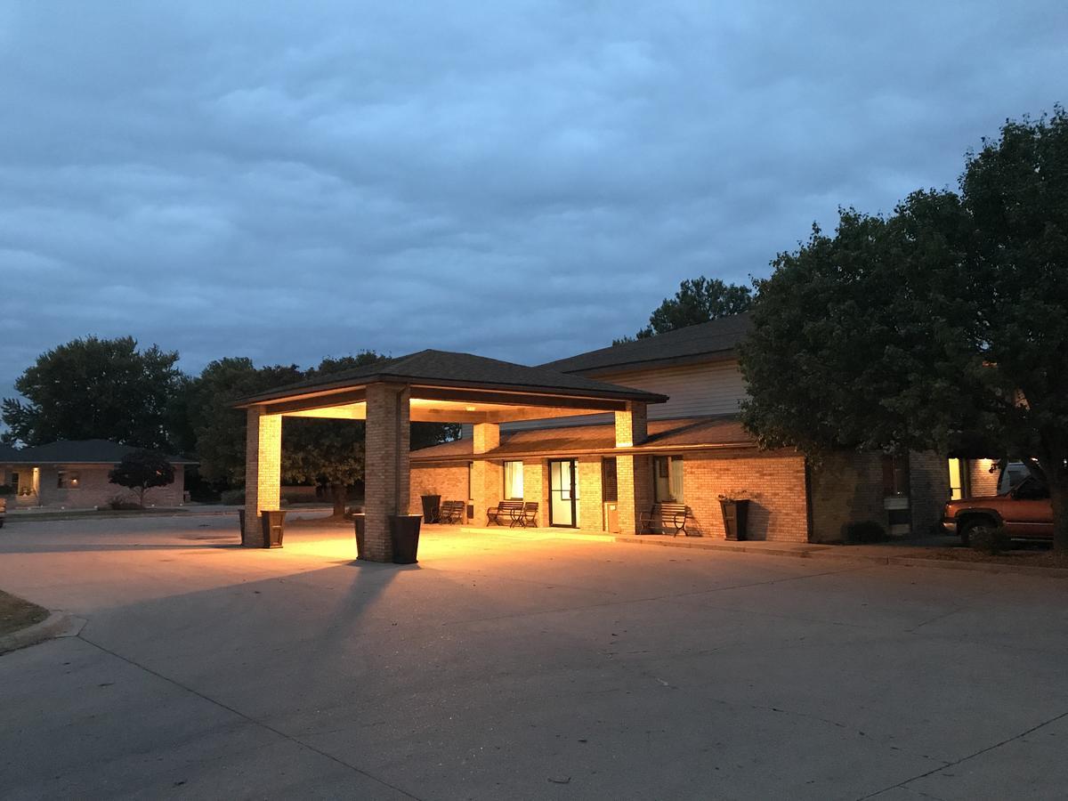 Baymont By Wyndham Robinson Exterior foto