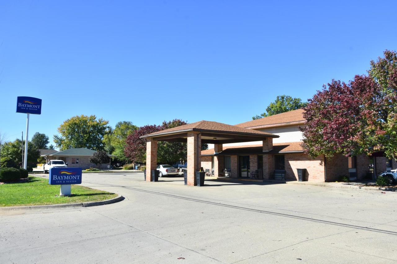 Baymont By Wyndham Robinson Exterior foto